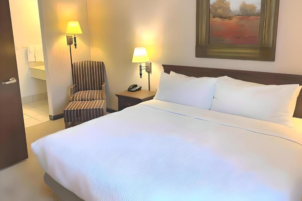 King Room - Non Smoking interior